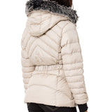 Giacca invernale femminile WM132 con cappuccio