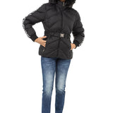 Giacca invernale femminile WM133 con cintura