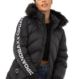 Giacca invernale femminile WM133 con cintura