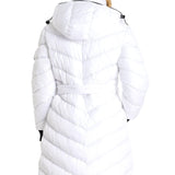 WM135 Winterjack voor dames quilt jas met verwijderbare kap