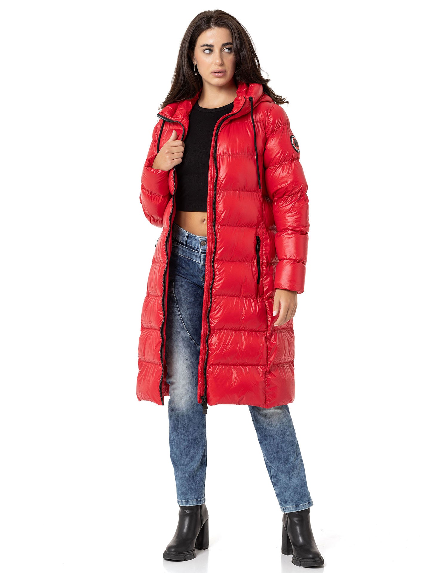 WM137 VESTE D'HIVER POUR FEMMES