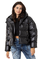 WM139 Veste d'hiver pour femmes en design élégant