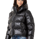 WM139 Abrigo acolchado para Mujer