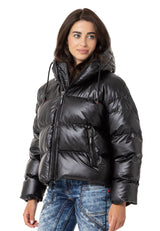 WM139 Veste d'hiver pour femmes en design élégant
