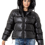 WM139 Abrigo acolchado para Mujer