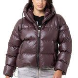 WM139 Abrigo acolchado para Mujer