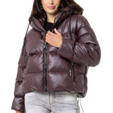 WM139 Abrigo acolchado para Mujer