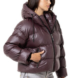 WM139 Abrigo acolchado para Mujer