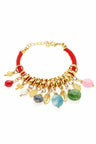 WN115 Red Women Jewelry