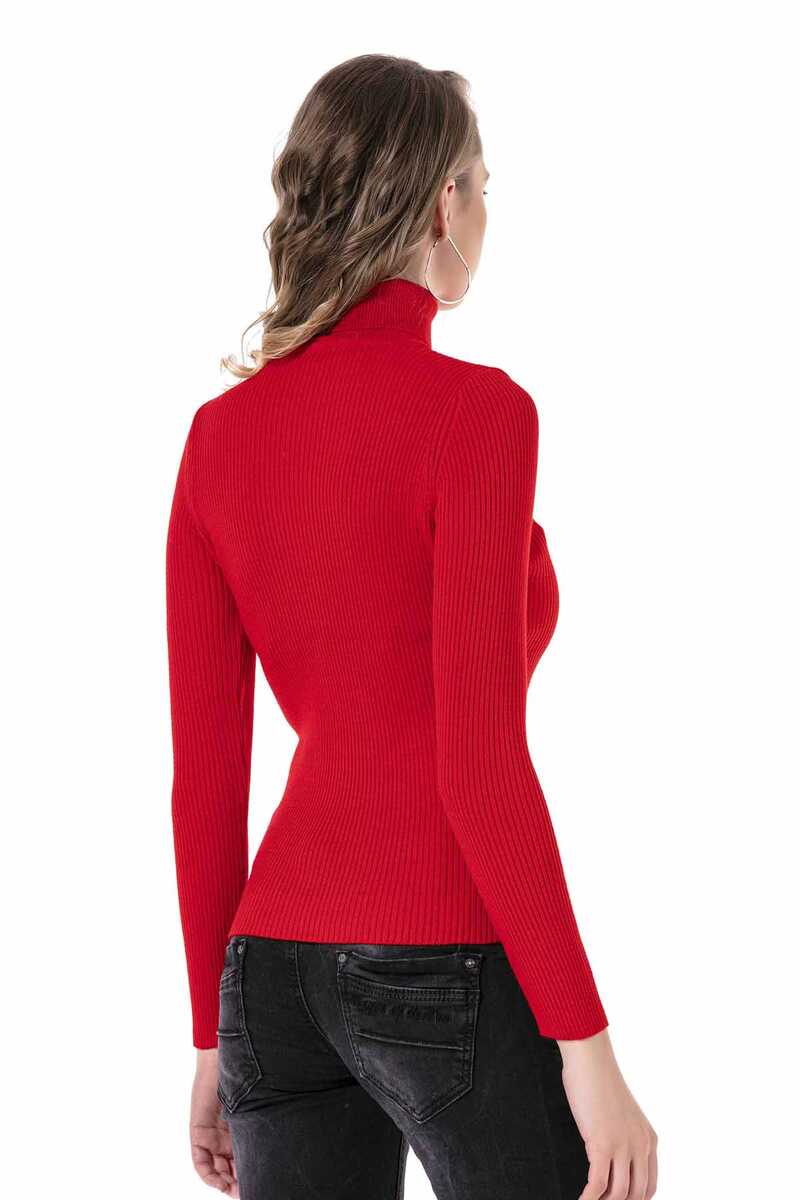 Séter WP227 Women's Turtleneck en diseño elegante