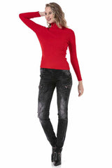 Séter WP227 Women's Turtleneck en diseño elegante