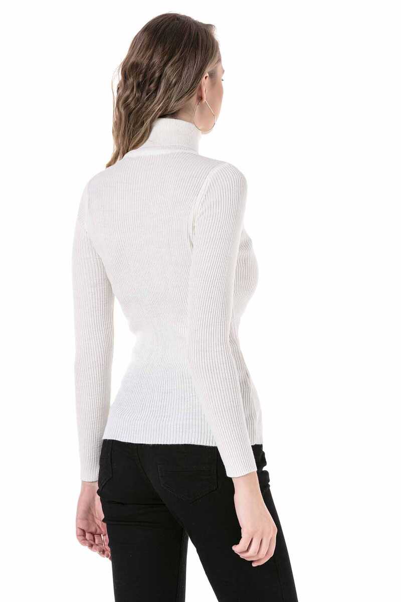Séter WP227 Women's Turtleneck en diseño elegante