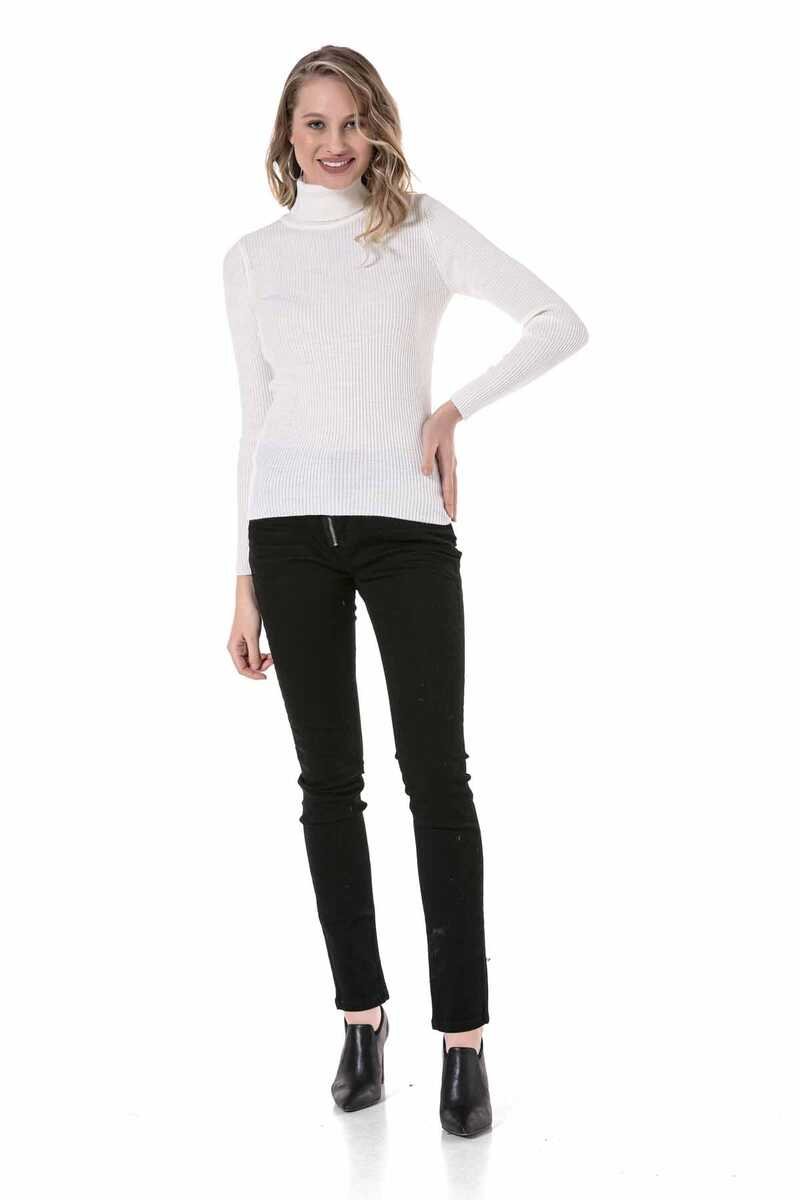 Séter WP227 Women's Turtleneck en diseño elegante