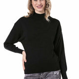Pull à col roulé WP230 avec collier haut de gamme