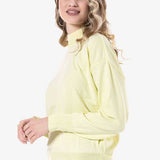 Pull à col roulé WP230 avec collier haut de gamme