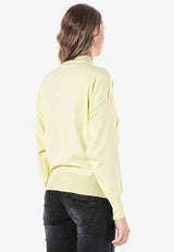 Pull à col roulé WP230 avec collier haut de gamme
