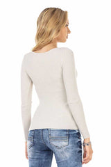 WP232 Jersey de Punto para mujer