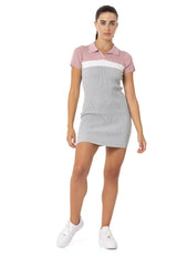 WP256 Vestido de punto para mujer