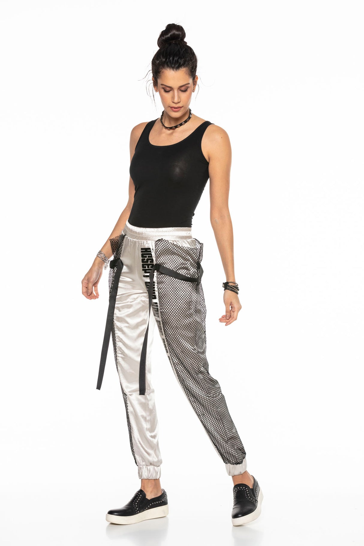 WR122 PANTALONES DE JOGGING PARA MUJER