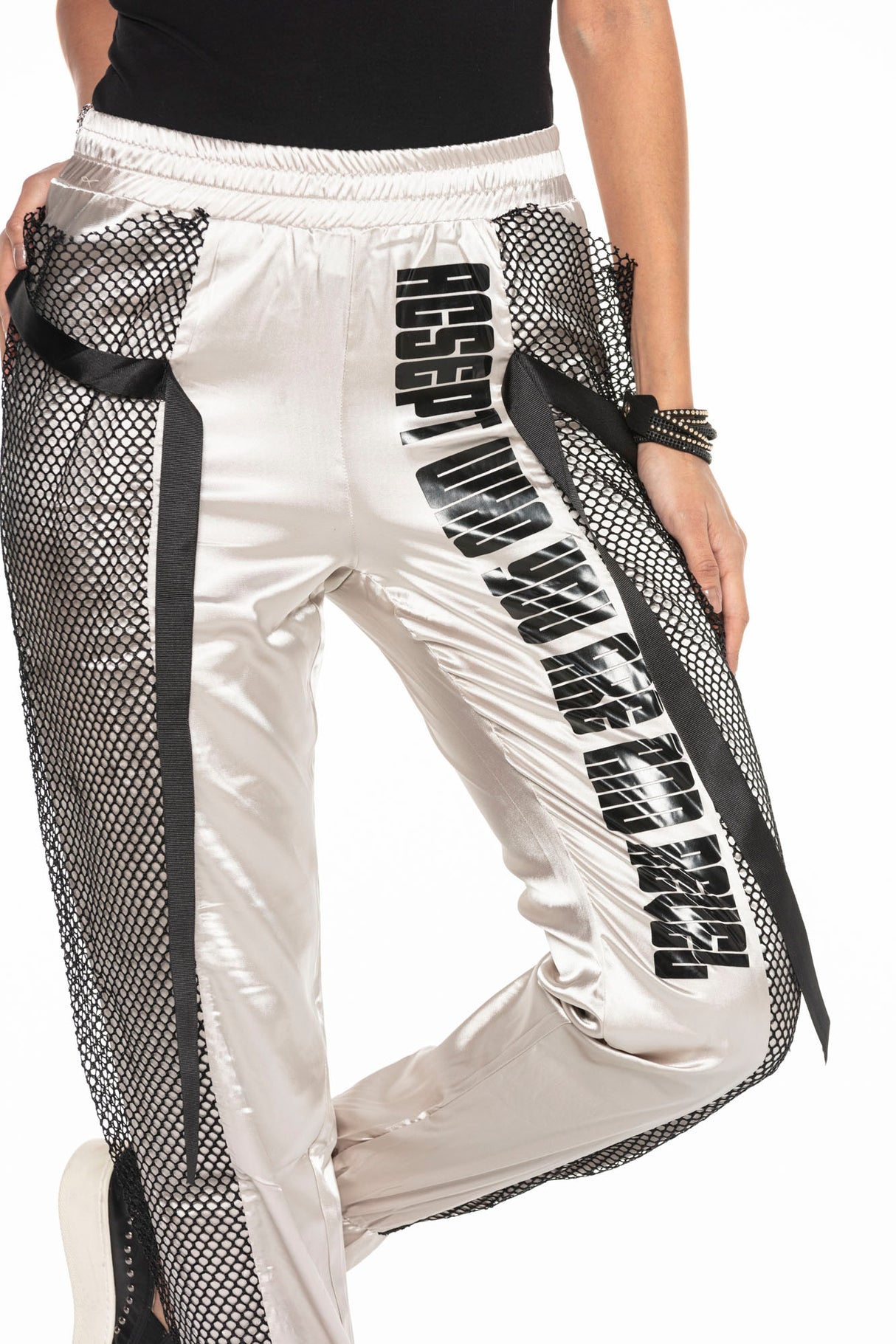 WR122 PANTALONES DE JOGGING PARA MUJER