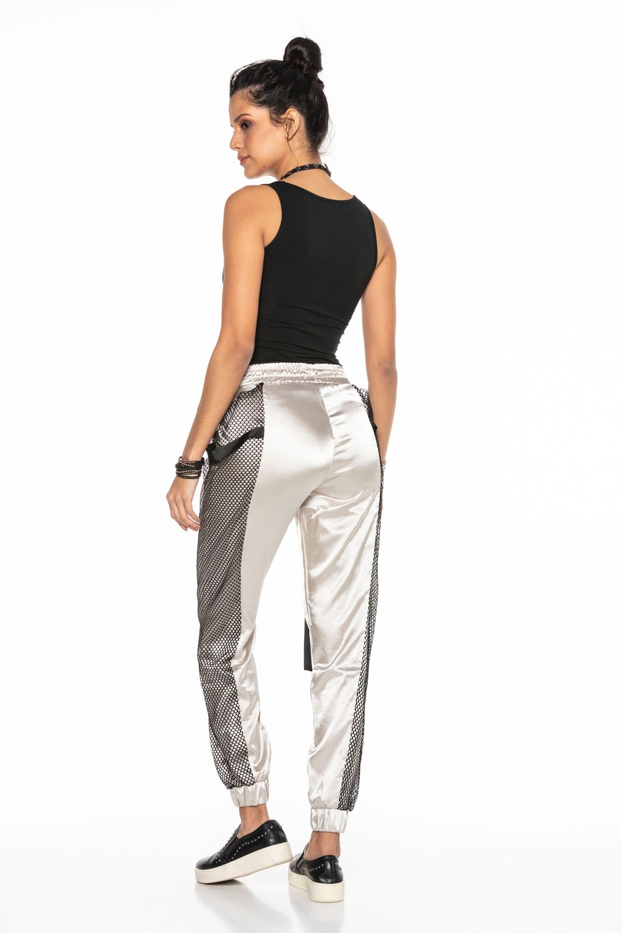 WR122 PANTALONES DE JOGGING PARA MUJER