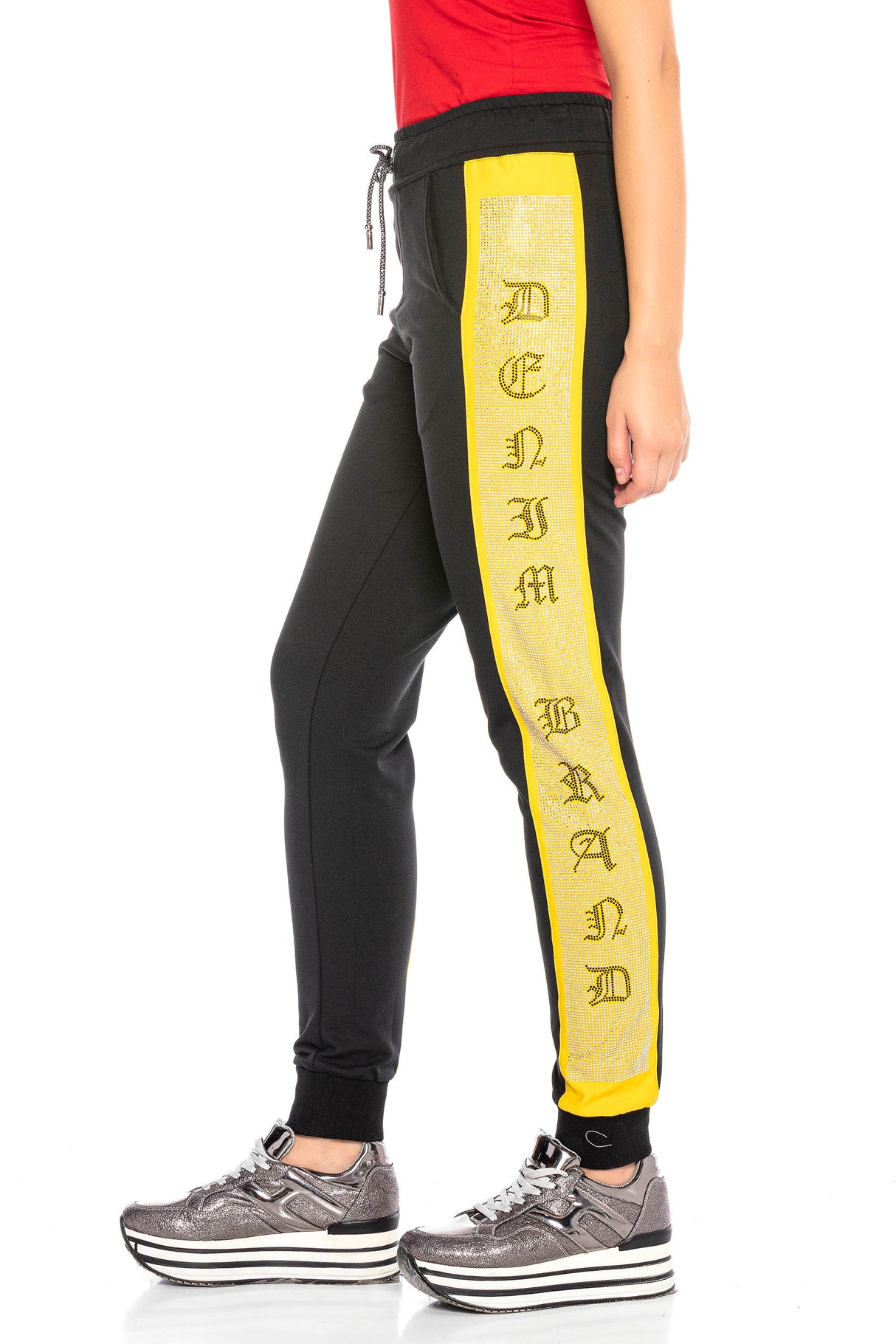 WR127 PANTALONES DEPORTIVOS PARA MUJER