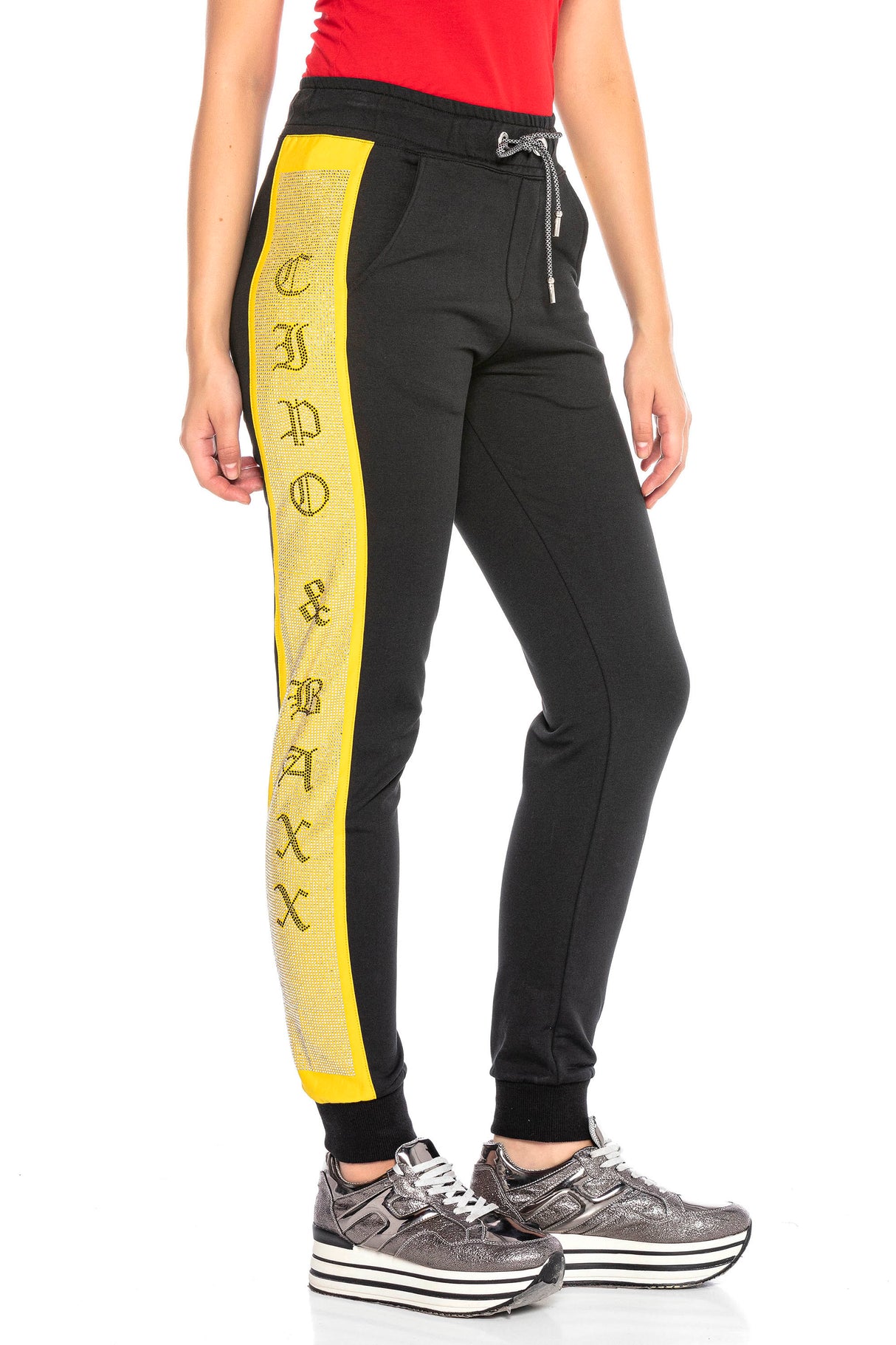 WR127 PANTALONES DEPORTIVOS PARA MUJER