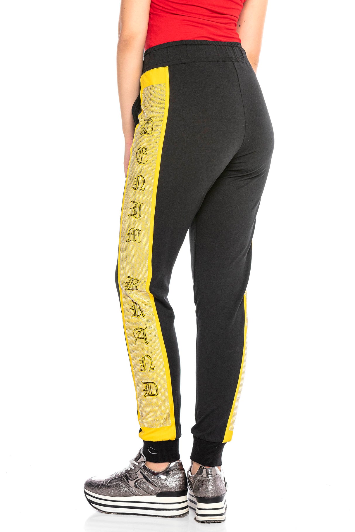 WR127 PANTALONES DEPORTIVOS PARA MUJER