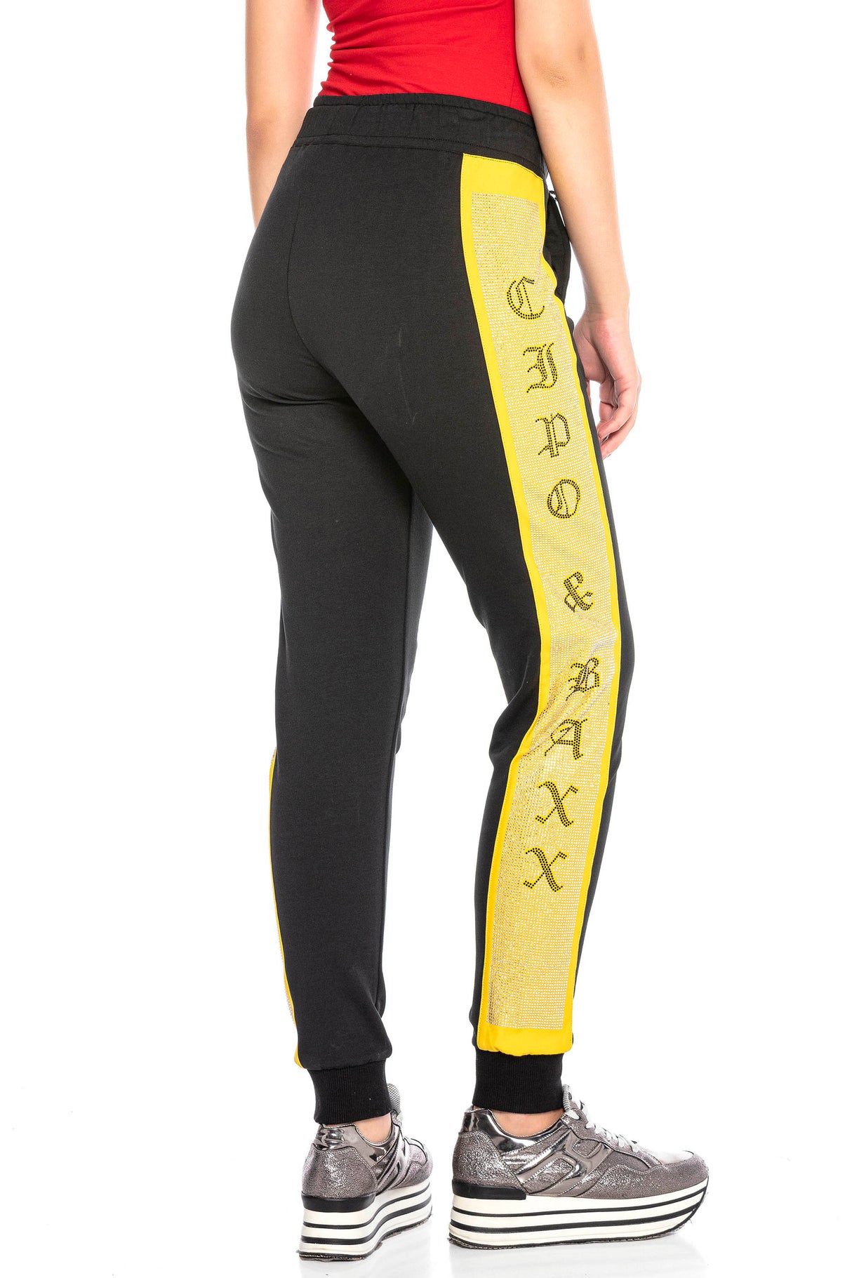 WR127 PANTALONES DEPORTIVOS PARA MUJER
