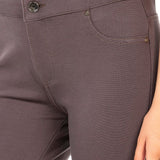 WR144 Damen Stoffhose in modischer Schnitt
