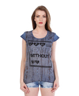 WT147 women T-shirt