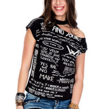 WT201 Damen T-shirt