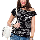 WT201 Damen T-shirt
