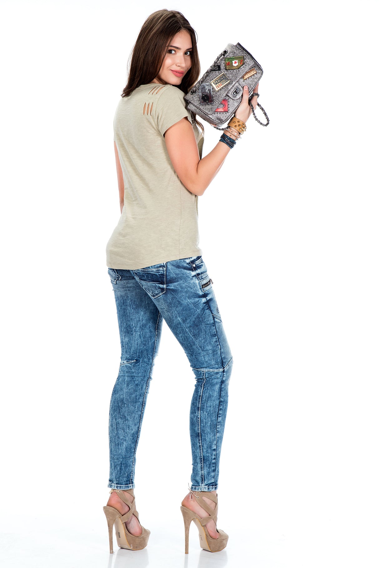 T-shirt des femmes WT216