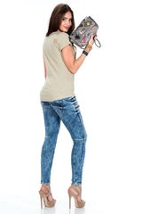 T-shirt des femmes WT216