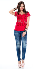 T-shirt des femmes WT216