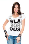 T-shirt des femmes WT216