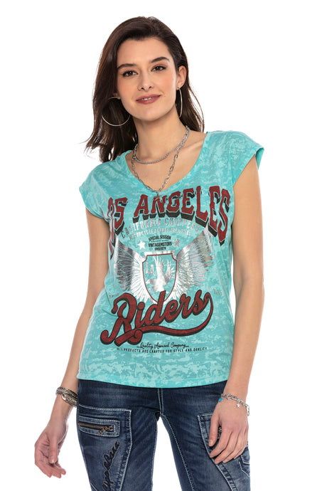 WT300 Damen T-Shirt