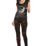 WT300 DAMEN T-SHIRT