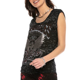 WT300 DAMEN T-SHIRT