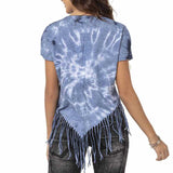 WT318 Damen T-Shirt in tollem Sommer-Look