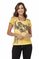 WT324 women T-shirt in an extravagant look