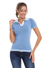 WT354 Polo para mujer