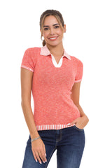 WT354 Polo para mujer