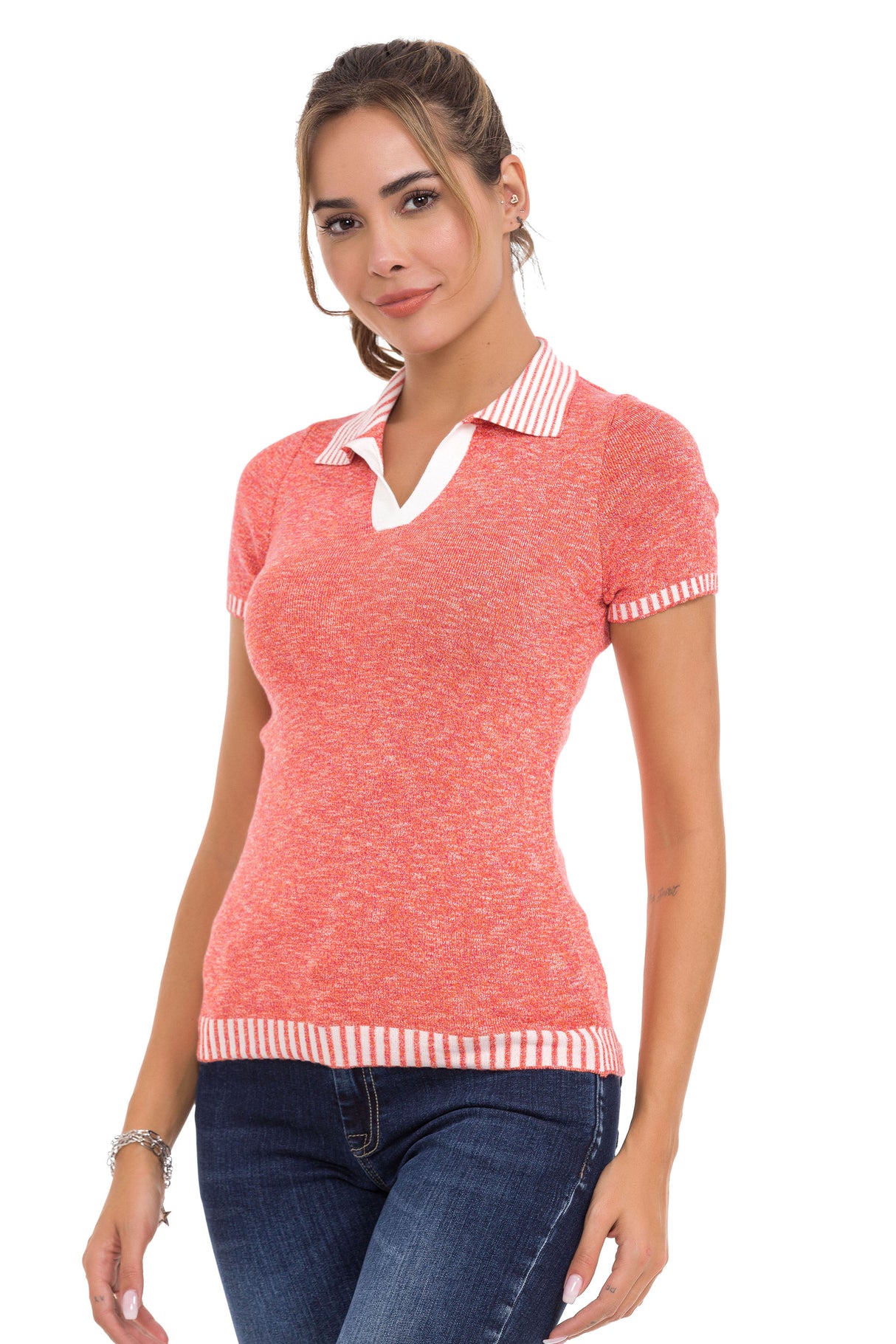 WT354 Polo para mujer