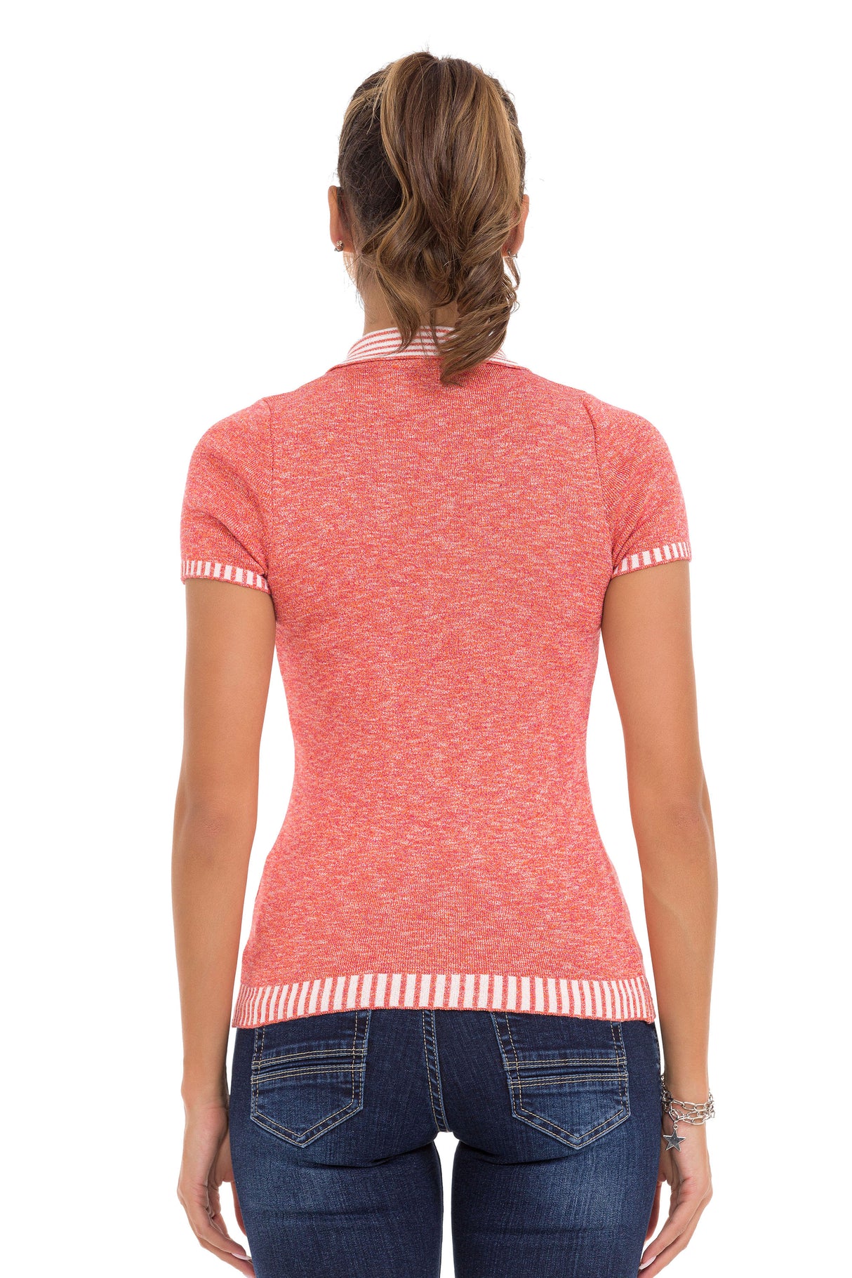 WT354 Polo para mujer