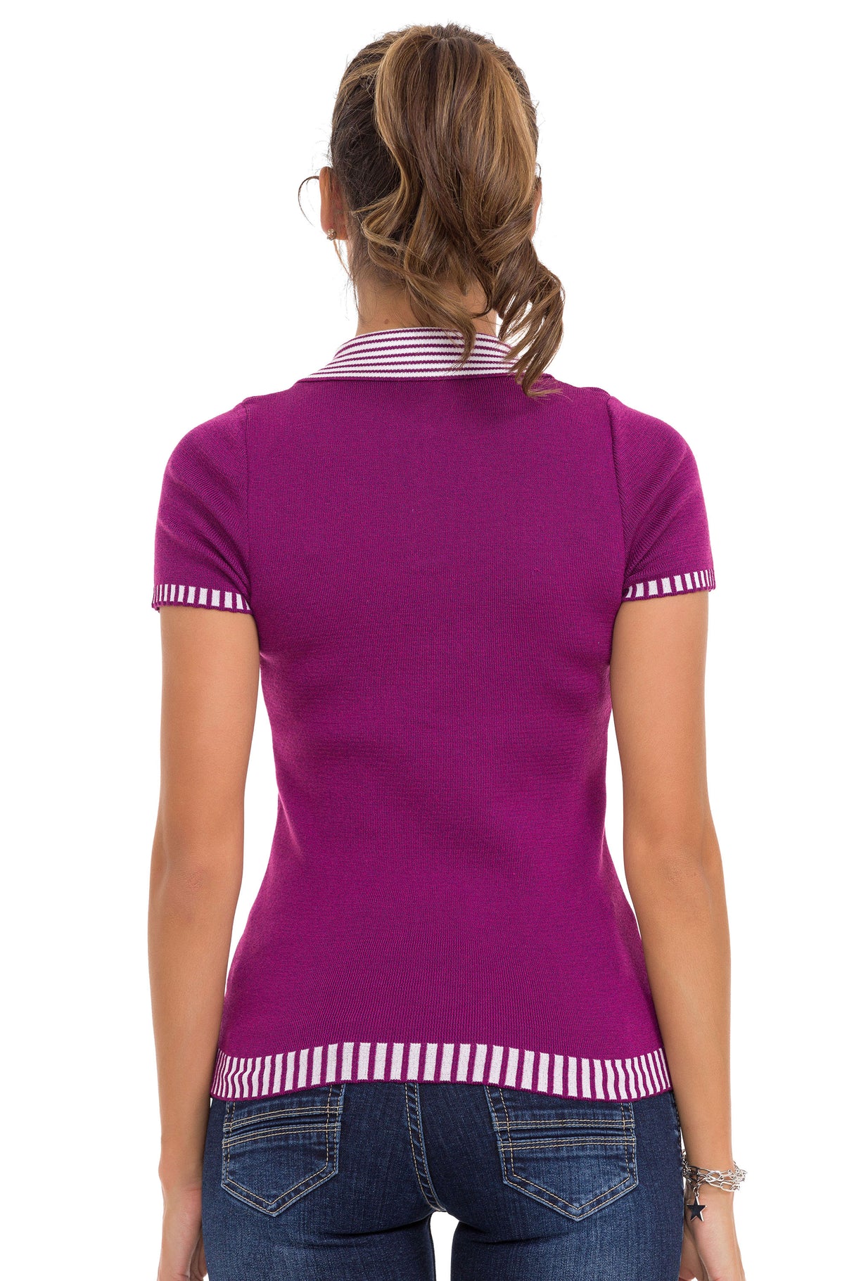 WT354 Polo para mujer