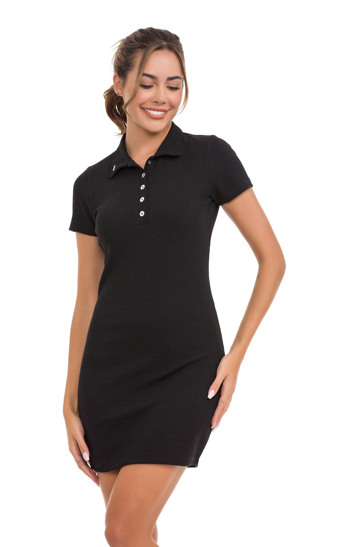 WT362 Vestido mini para Mujer