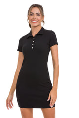 WT362 Vestido mini para Mujer