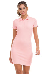WT362 Vestido mini para Mujer